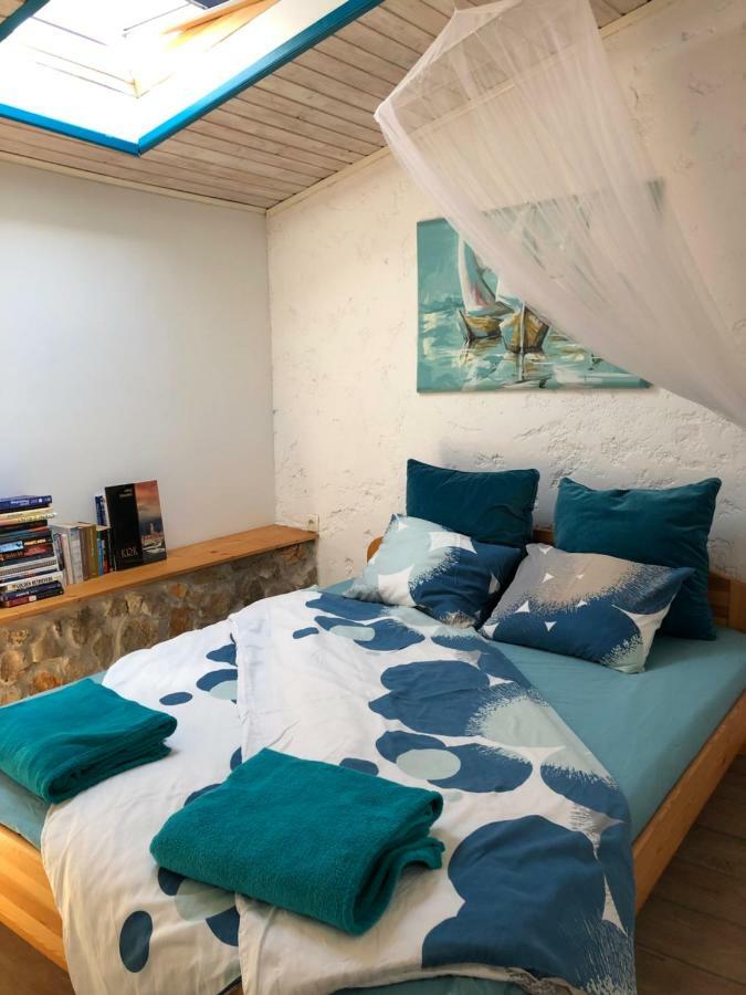 Summer Home In Krk Center "Casa Magdalena" Крк Экстерьер фото